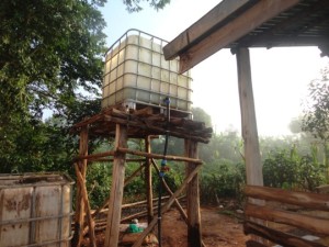 BuildME Water tank